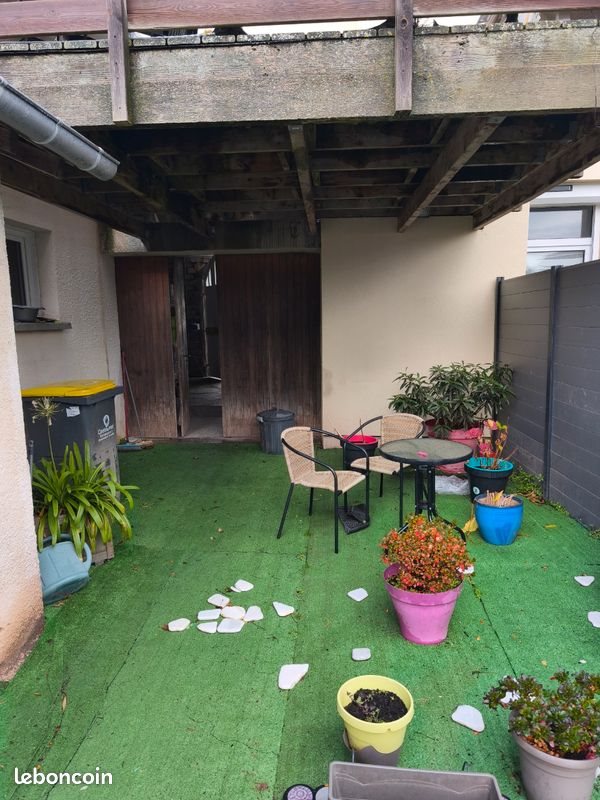 Maison à louer, 50m², Ouistreham