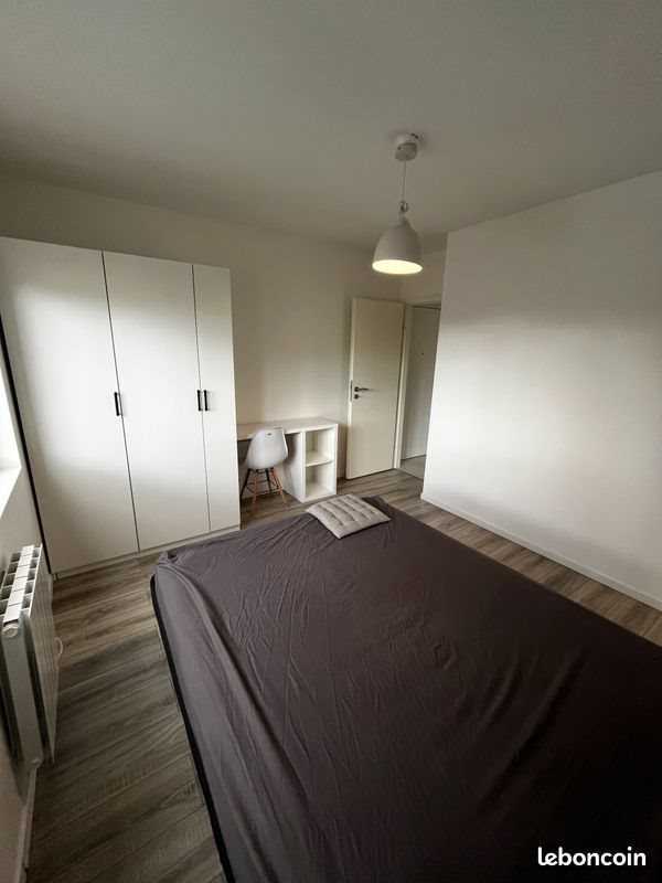 Appartement à louer, 45m², Villerupt