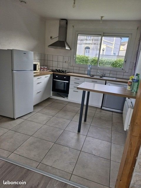 Maison à louer, 52m², La Châtaigneraie