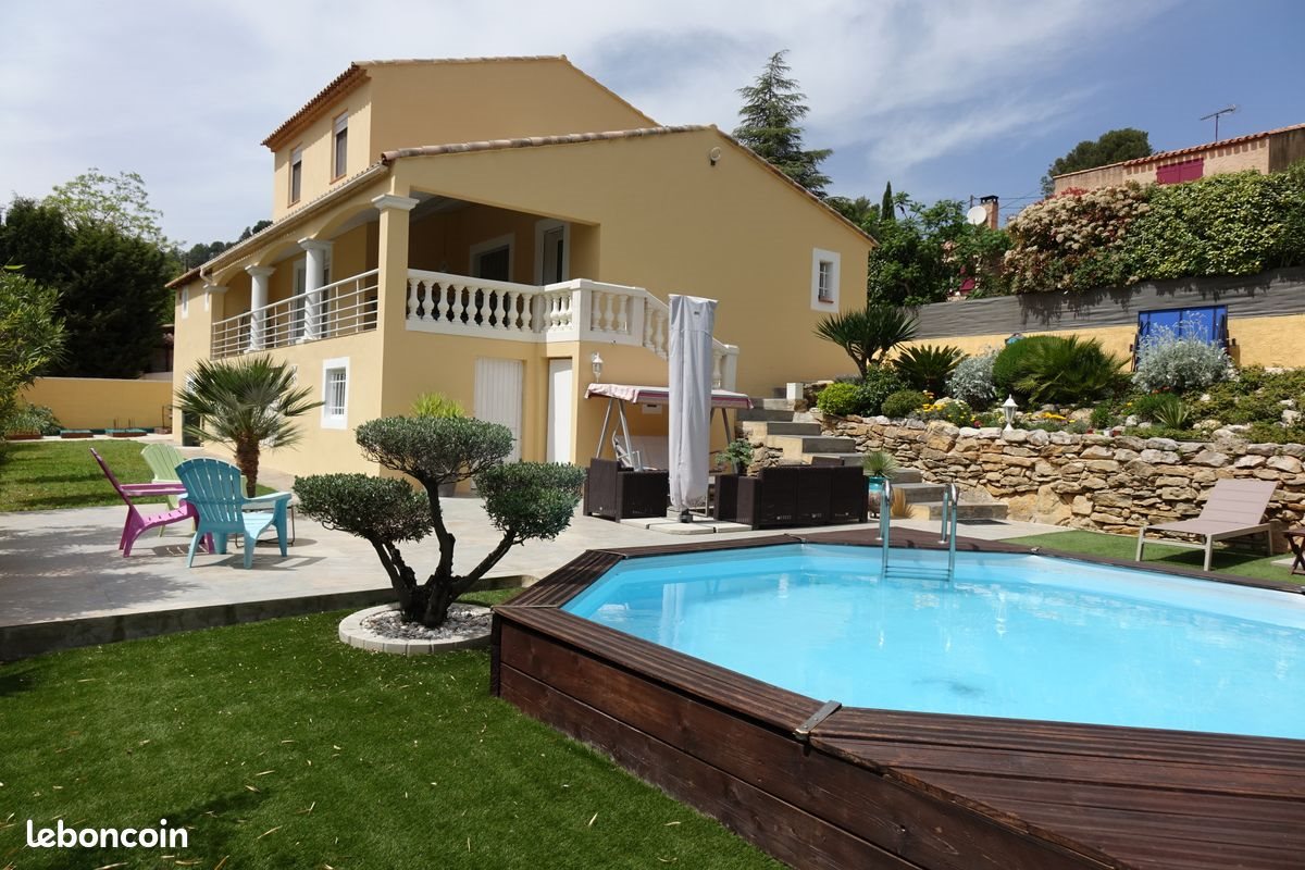 Maison à vendre, 145m², Peypin