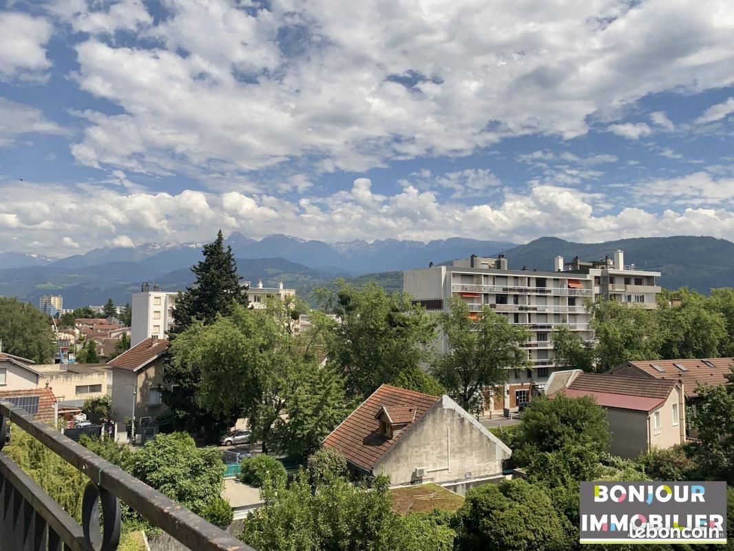 Appartement à louer, 19m², Grenoble