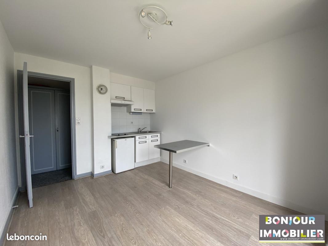 Appartement à louer, 19m², Grenoble