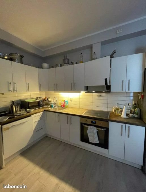 Appartement à louer, 55m², Villexanton