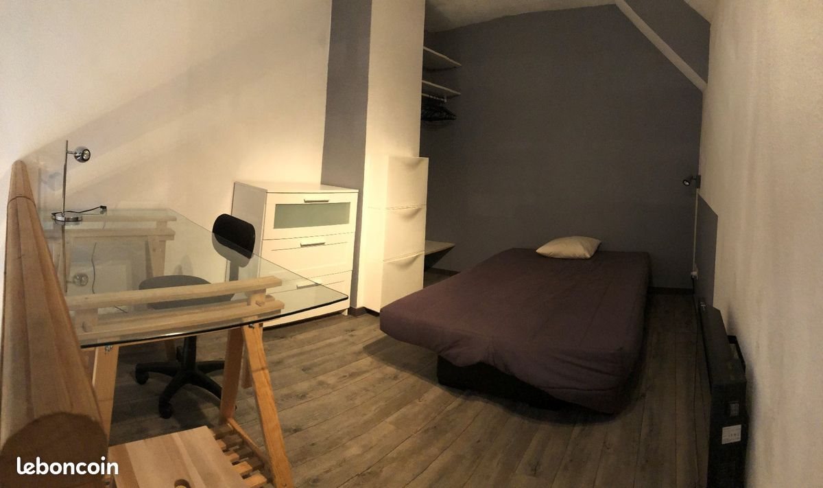 Appartement à louer, 23m², Grenoble