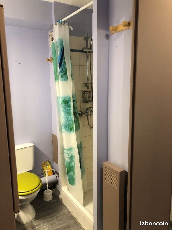 Appartement à louer, 23m², Grenoble