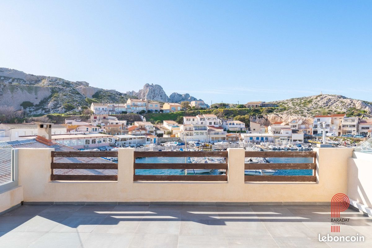 Maison à vendre, 94m², Marseille 8ème