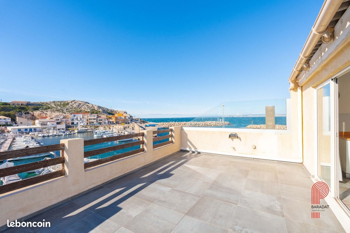 Maison à vendre, 94m², Marseille 8ème