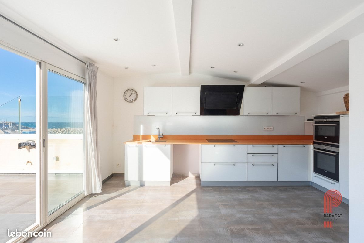 Maison à vendre, 94m², Marseille 8ème