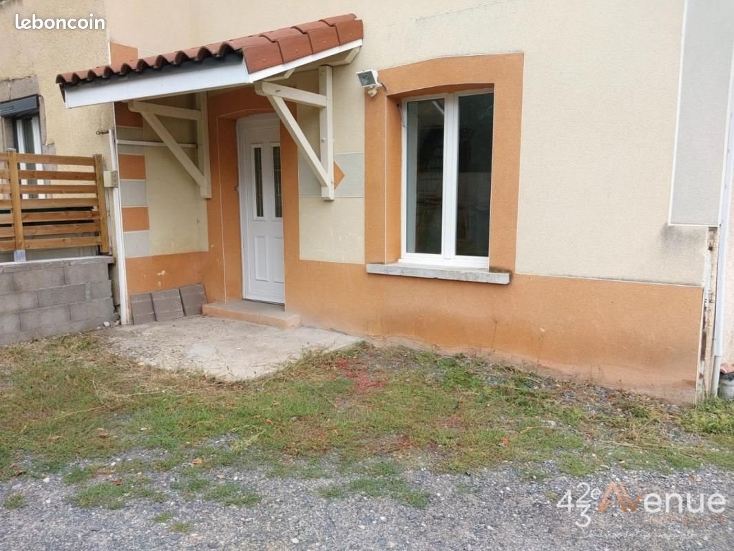 Maison à vendre, 84m², Sury-le-Comtal