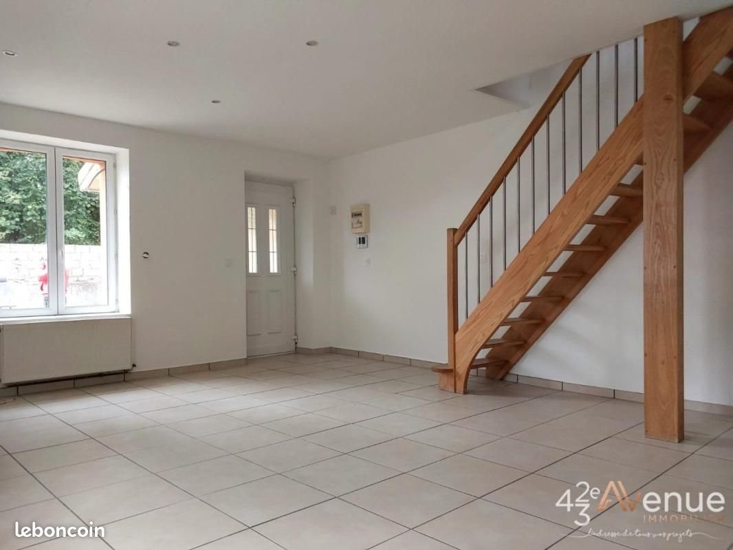 Maison à vendre, 84m², Sury-le-Comtal