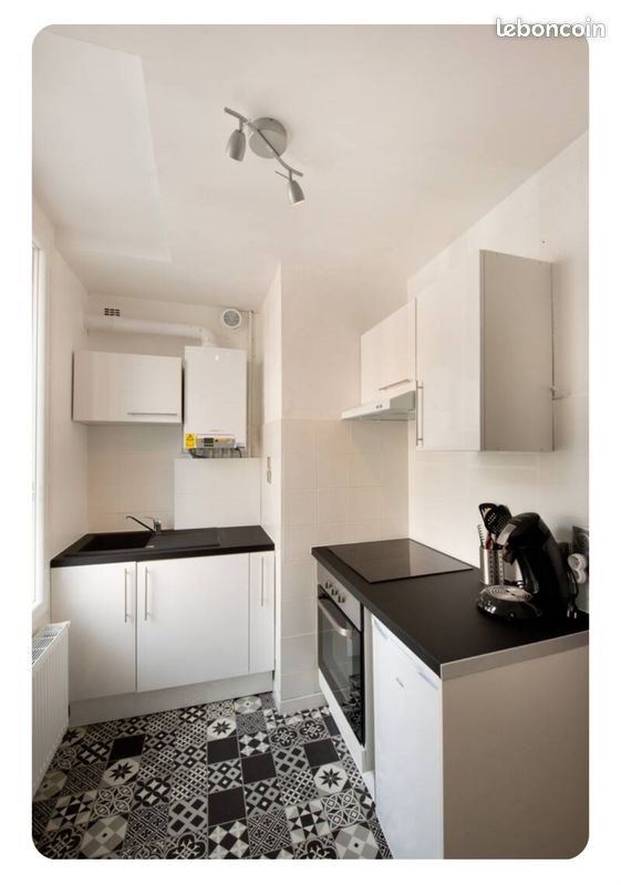 Appartement à louer, 38m², Amiens