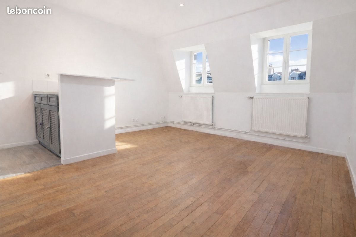 Appartement à louer, 40m², Sedan