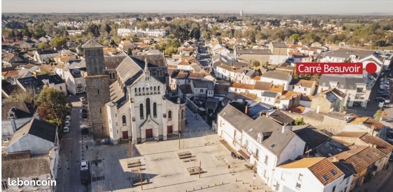 Appartement à vendre, 47m², Bouguenais