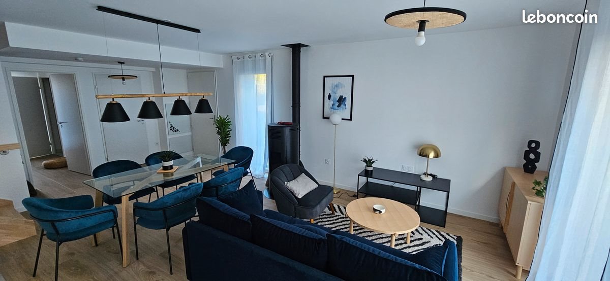 Maison à louer, 80m², Nantes