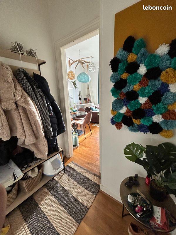 Appartement à vendre, 36m², Rouen