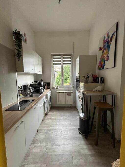 Appartement à vendre, 36m², Rouen