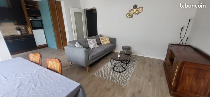 Appartement à louer, 57m², Le Mans