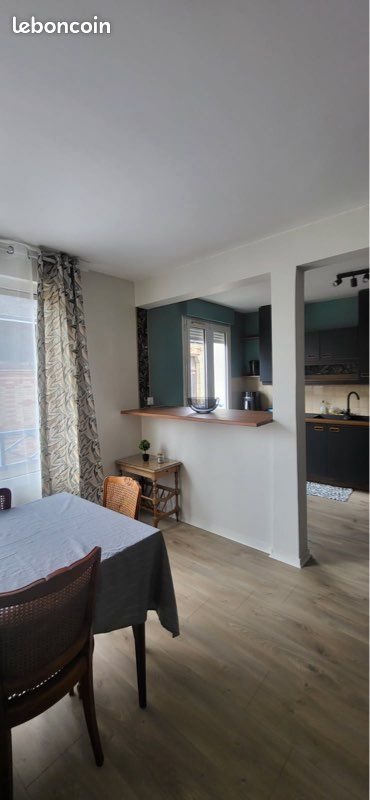 Appartement à louer, 57m², Le Mans
