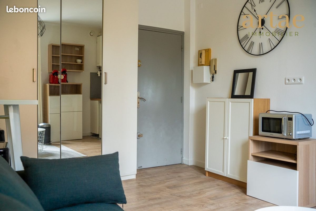 Appartement à louer, 17m², Toulouse