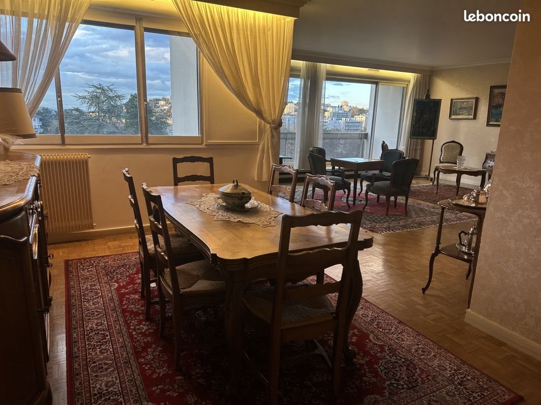 Appartement à vendre, 139m², Saint-Etienne