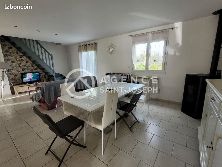 Maison à louer, 134m², Amfreville-les-Champs