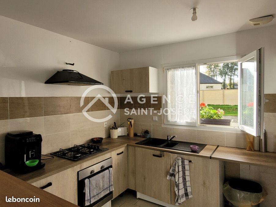 Maison à louer, 134m², Amfreville-les-Champs