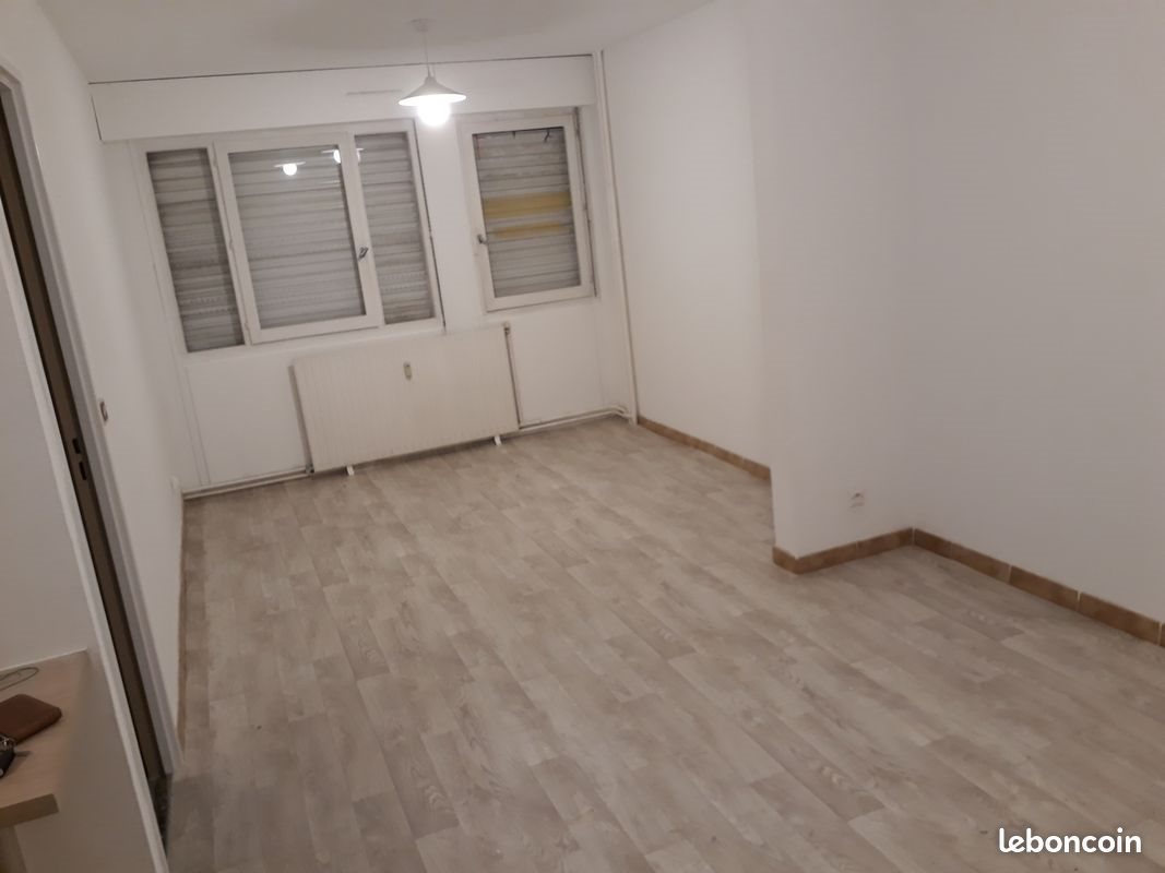 Appartement à louer, 44m², Metz