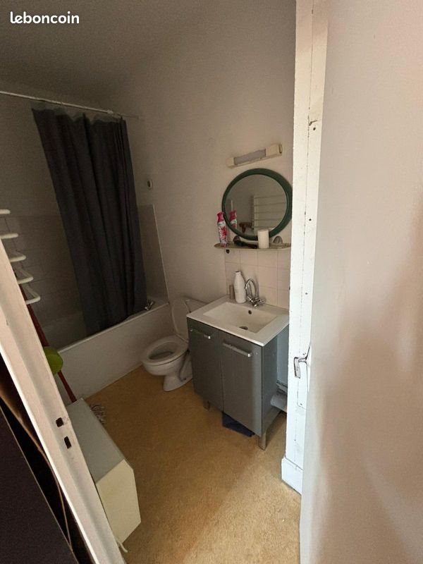 Appartement à louer, 39m², Riom