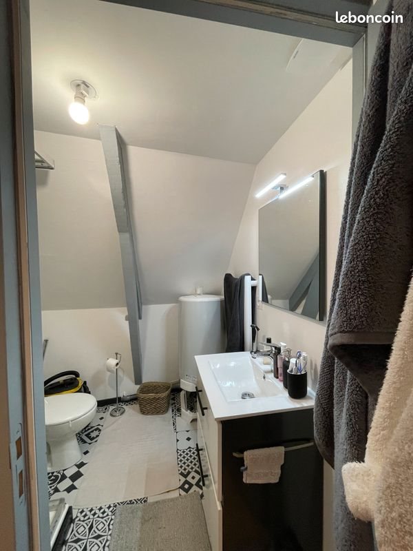 Appartement à louer, 47m², Montfort-sur-Meu