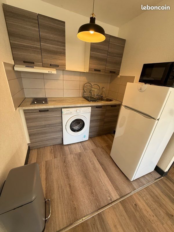 Appartement à louer, 26m², Gaillard