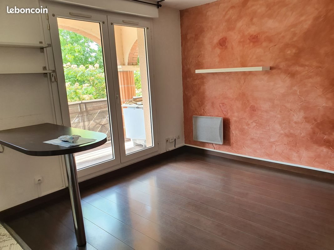 Appartement à louer, 35m², Toulouse