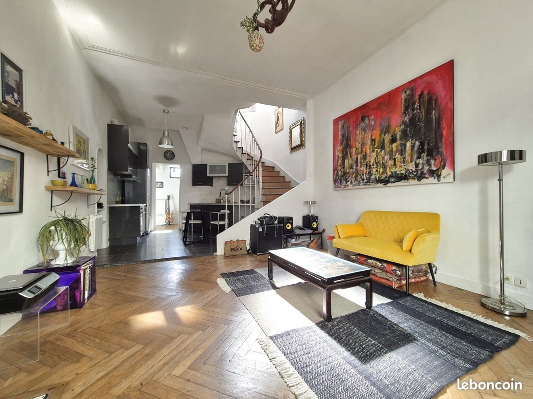 Appartement à vendre, 108m², Nantes