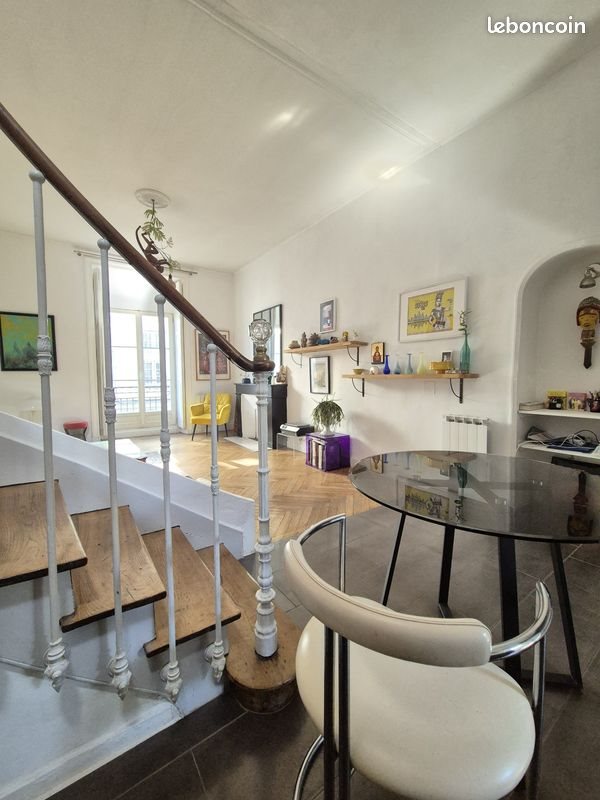 Appartement à vendre, 108m², Nantes