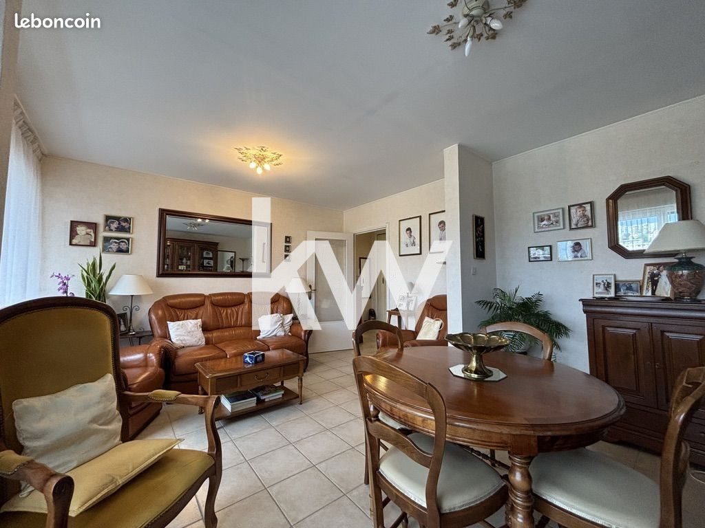 Appartement à vendre, 66m², Saint-Etienne