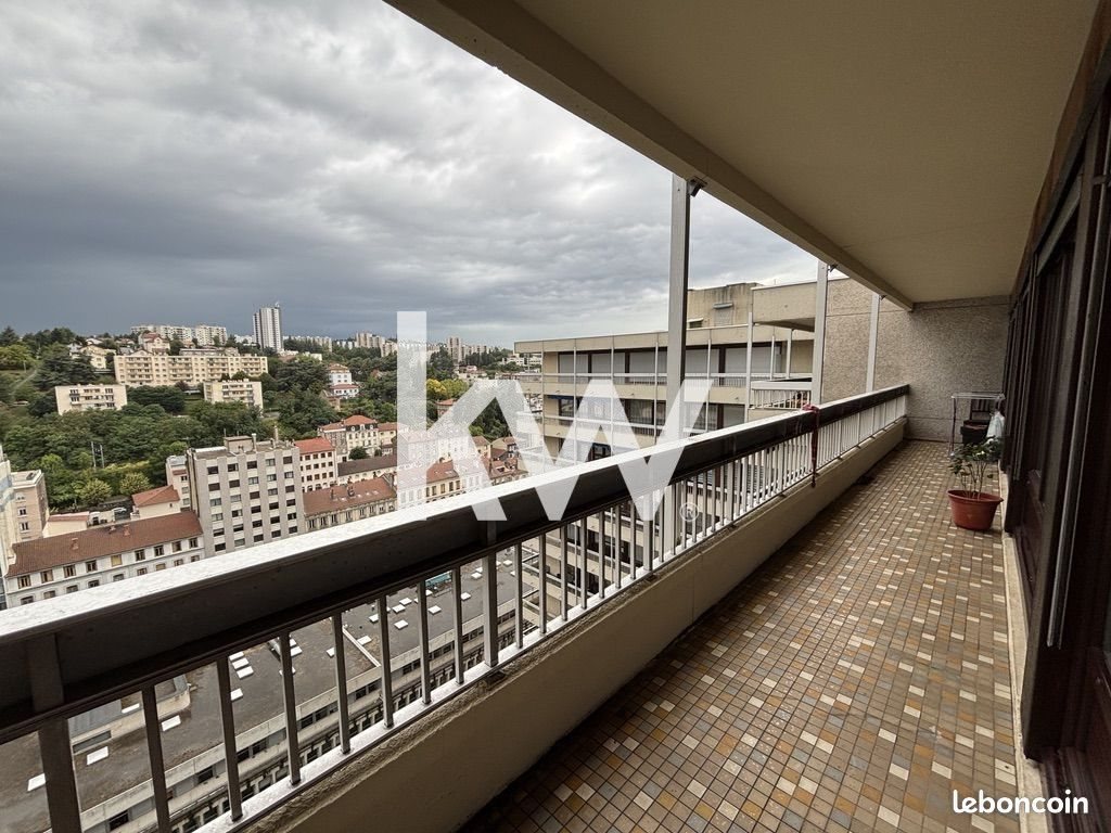 Appartement à vendre, 66m², Saint-Etienne