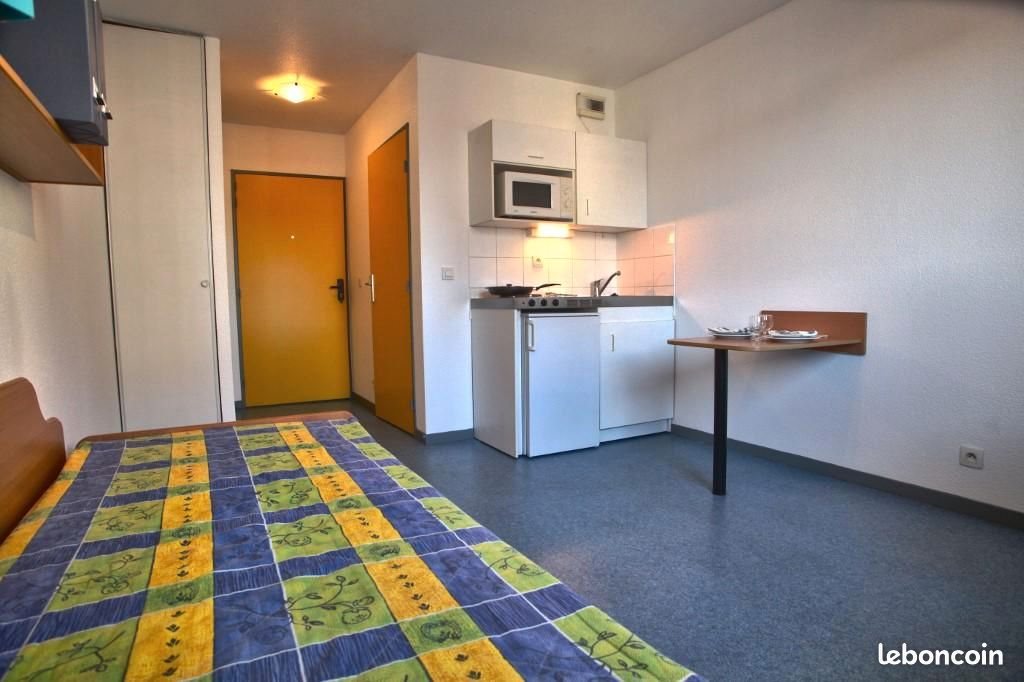 Appartement à louer, 18m², Rouen