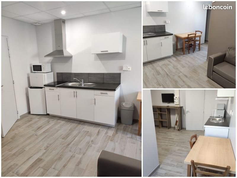 Appartement à louer, 27m², Bonchamp-lès-Laval