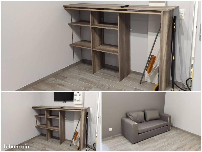 Appartement à louer, 27m², Bonchamp-lès-Laval