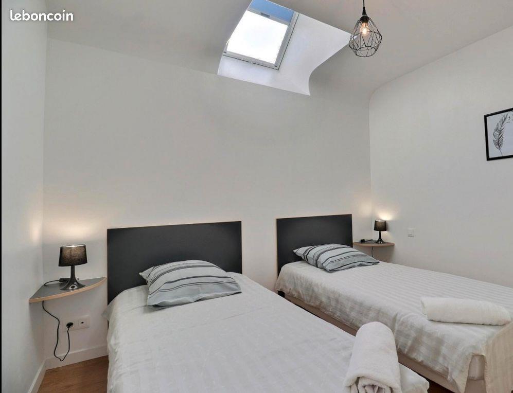 Maison à louer, 70m², Rennes