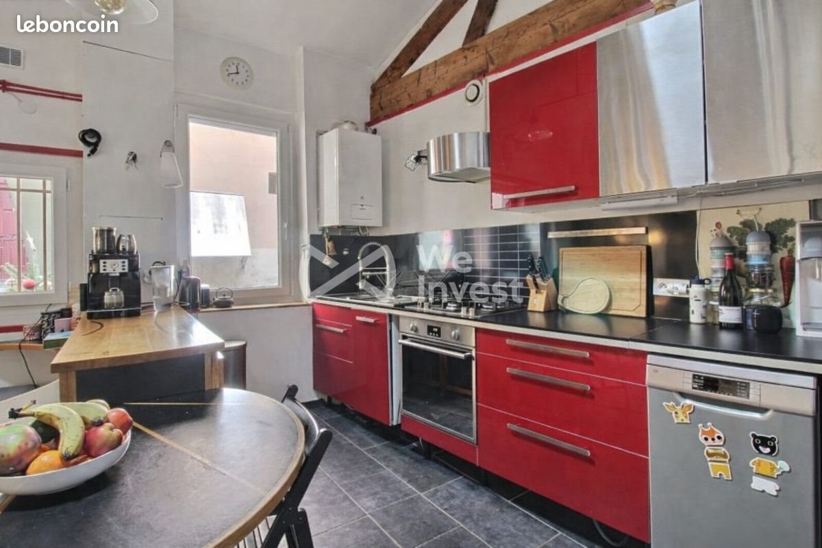 Appartement à vendre, 75m², Castries