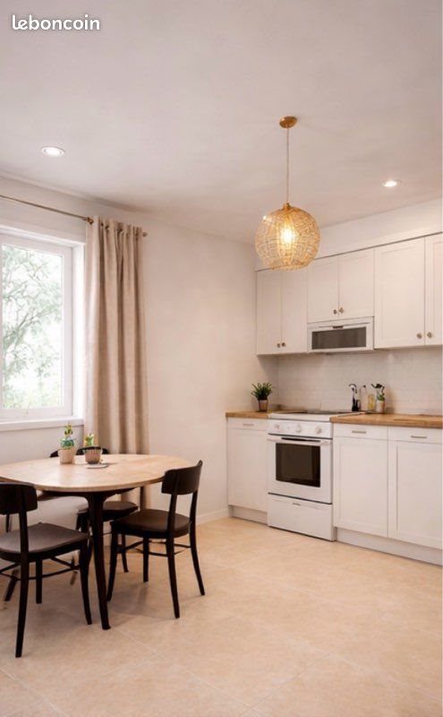 Appartement à louer, 32m², Montrichard