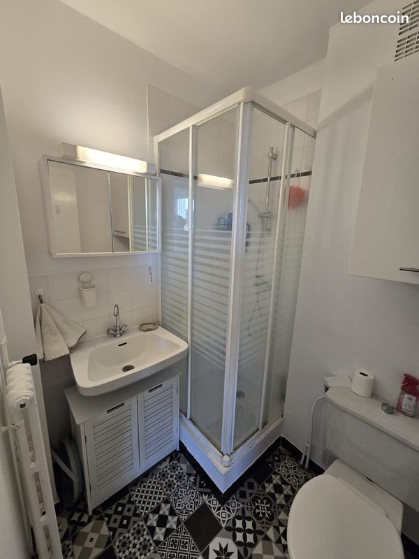 Appartement à louer, 26m², Nantes