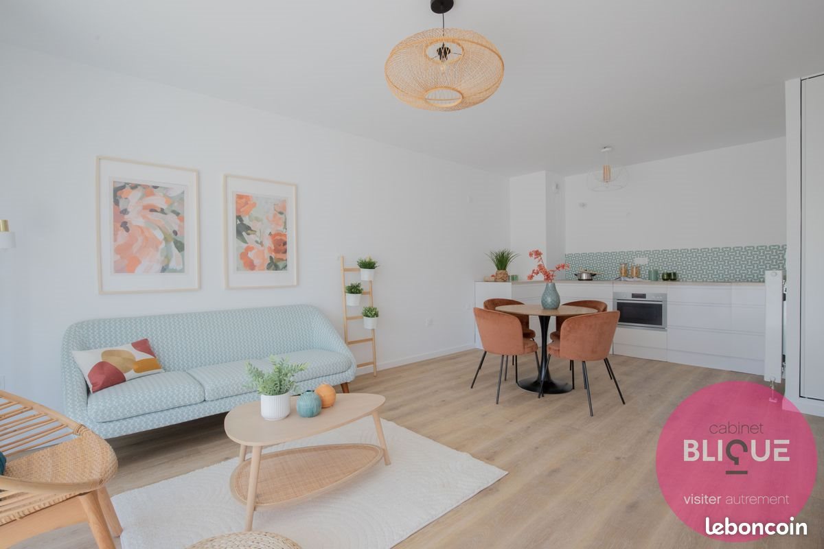 Appartement à vendre, 89m², Strasbourg