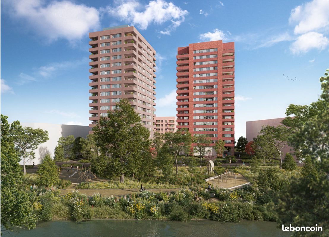 Appartement à vendre, 89m², Strasbourg