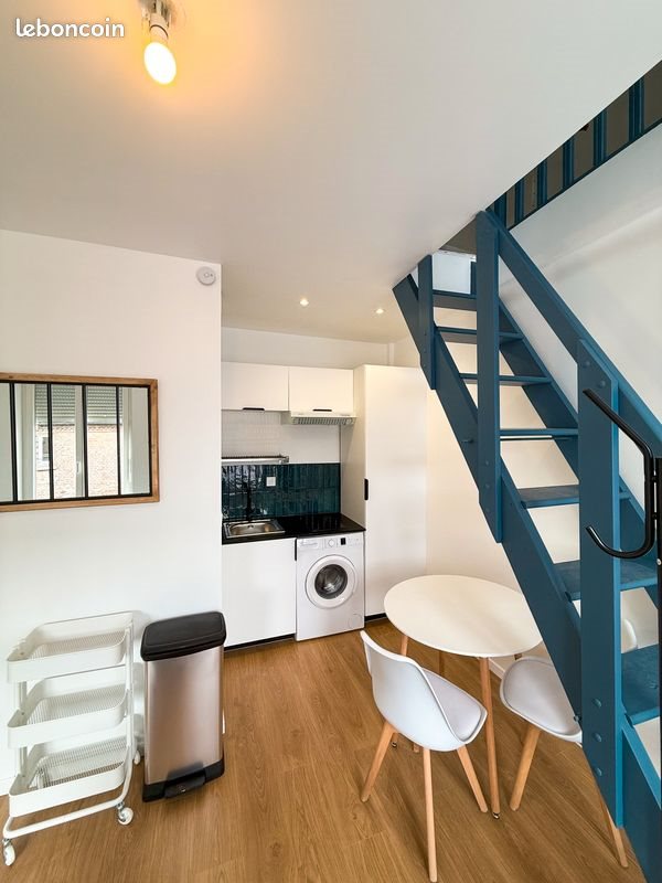 Appartement à louer, 24m², Amiens