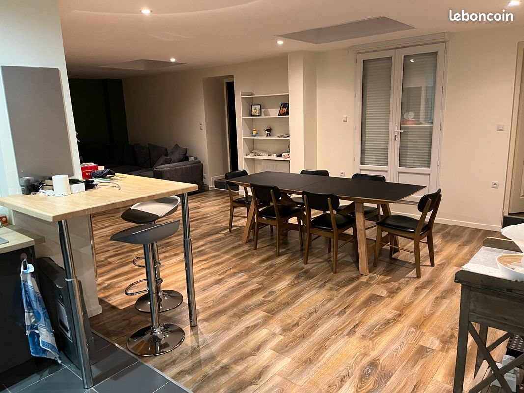 Appartement à louer, 96m², Quesnoy-sur-Deûle