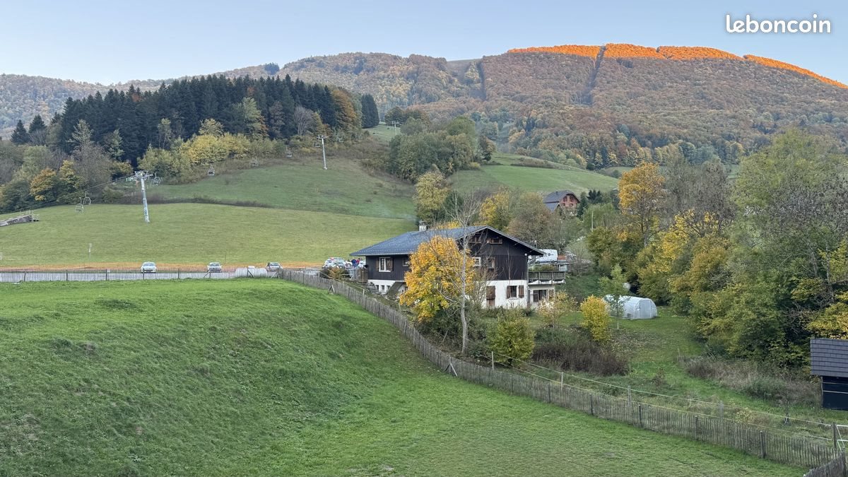 Appartement à vendre, 32m², Aillon-le-Jeune (Aillons-Margériaz)