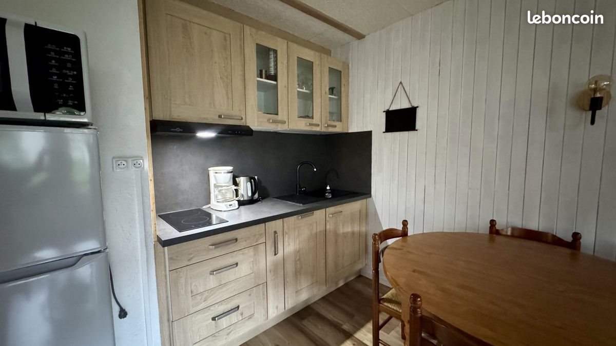 Appartement à vendre, 32m², Aillon-le-Jeune (Aillons-Margériaz)