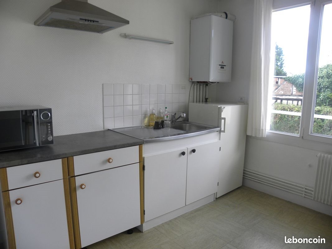 Maison à louer, 68m², Louviers