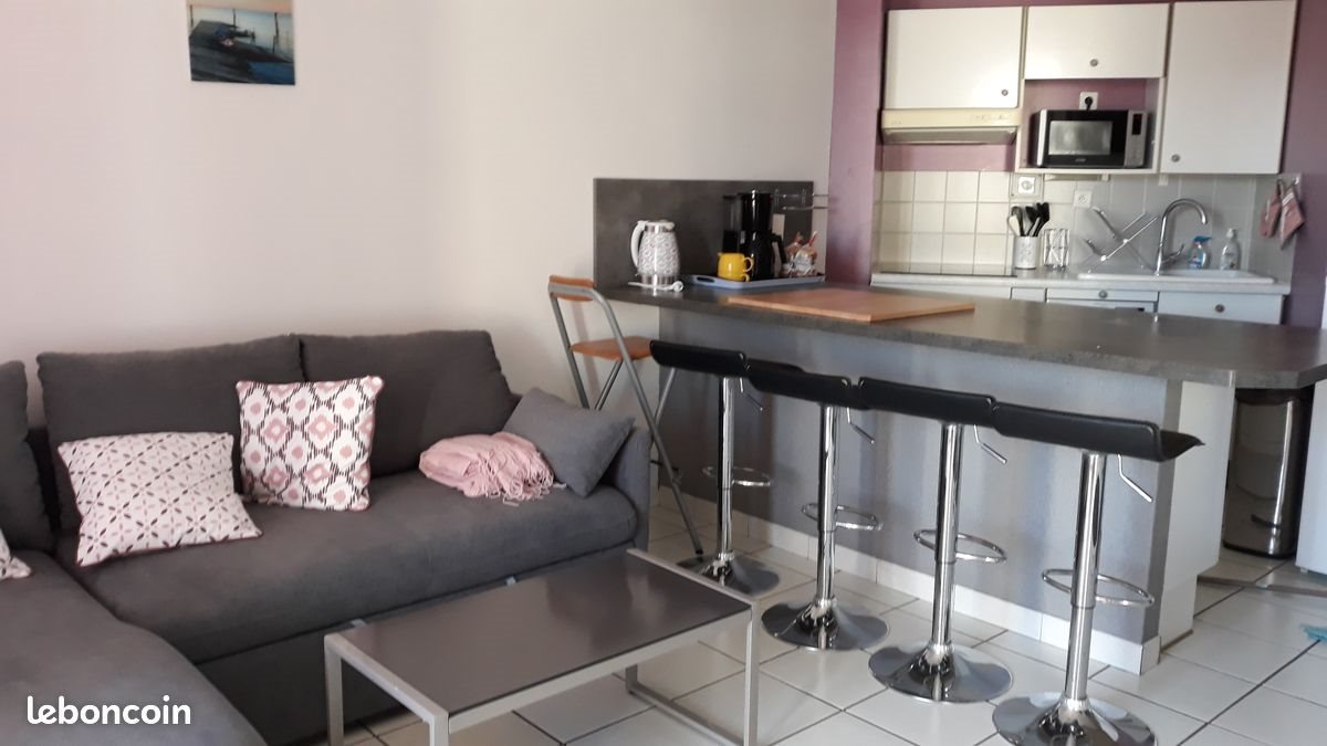 Appartement à louer, 55m², Châtelaillon-Plage